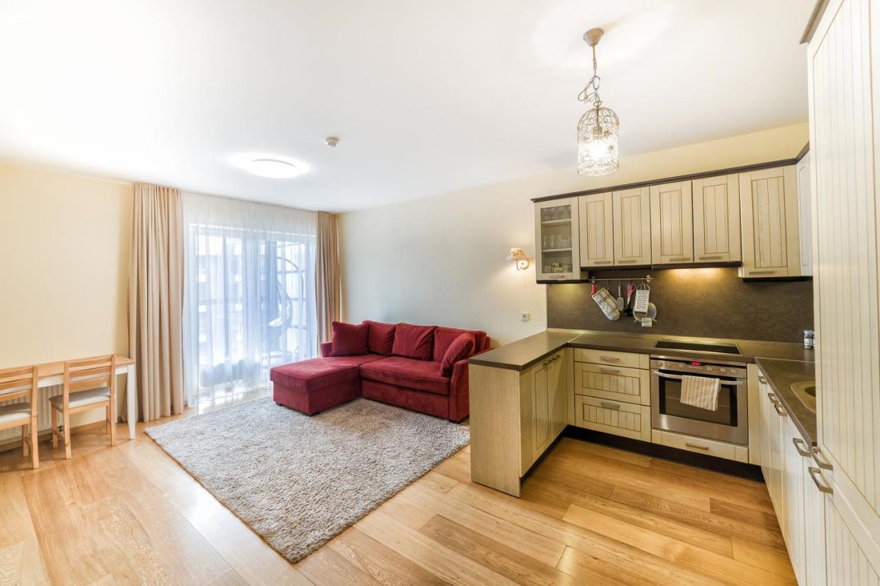 Ona'S Apartment In City Center With Private Parking Kaunas Exteriér fotografie