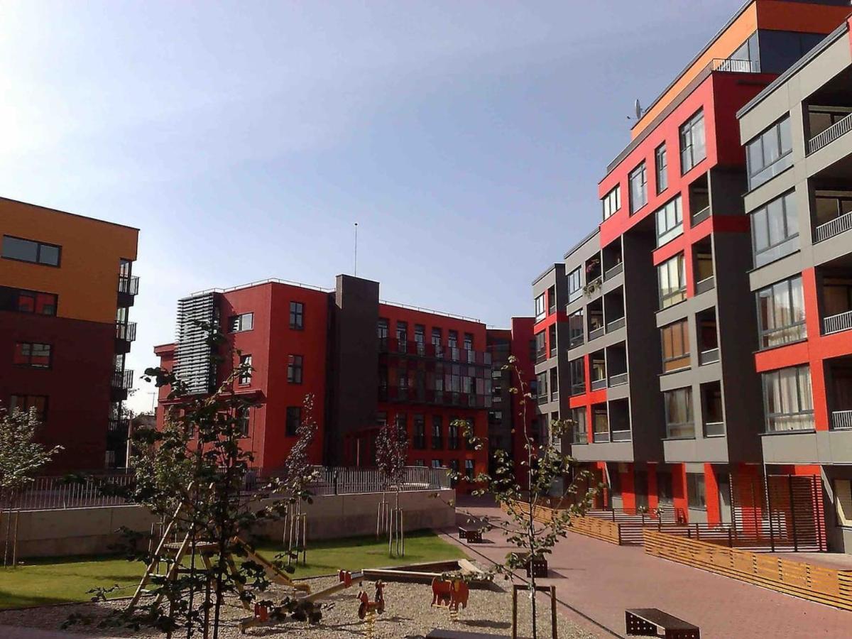 Ona'S Apartment In City Center With Private Parking Kaunas Exteriér fotografie